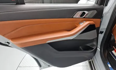 BMW X7 2024, 25300 км, за 82644.09 USD - фото 25