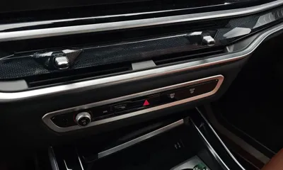 BMW X7 2024, 25300 км, за 82644.09 USD - фото 29