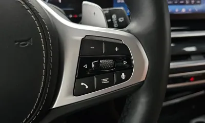 BMW X7 2024, 25300 км, за 82644.09 USD - фото 31