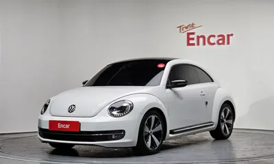 Volkswagen Beatle · 2013 год