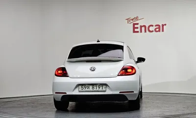 Volkswagen Beatle 2013, 121485 км, за 6342.91 USD