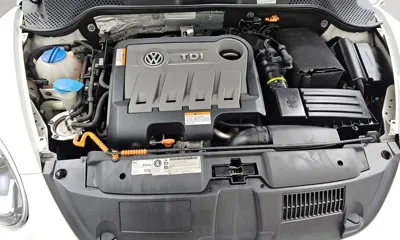 Volkswagen Beatle 2013, 121485 км, за 6342.91 USD - фото 6