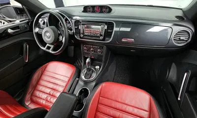 Volkswagen Beatle 2013, 121485 км, за 6342.91 USD - фото 7