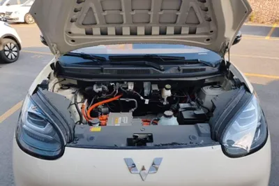 Wuling Bingo 2025, 300 км, за 10386 USD - фото 18