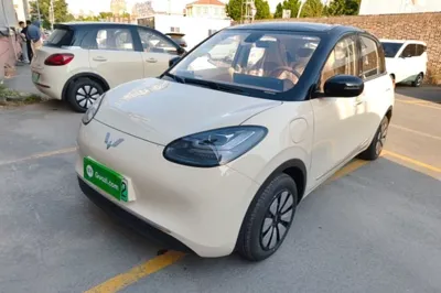 Wuling Bingo · 2025 год