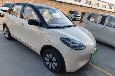 Wuling Bingo 2025, 300 км, за 10386 USD - фото 22