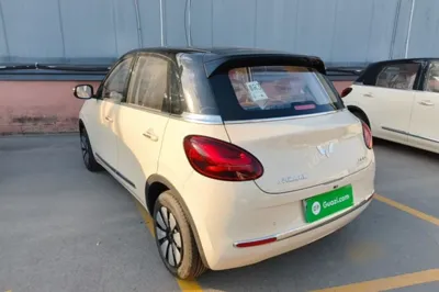 Wuling Bingo 2025, 300 км, за 10386 USD - фото 23