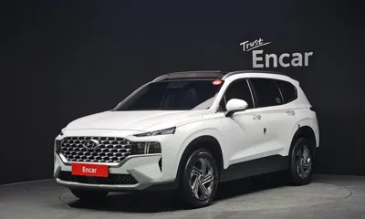 Hyundai Santafe · 2021 год