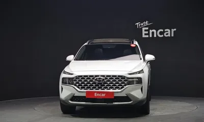 Hyundai Santafe 2021, 97324 км, за 16082.45 USD