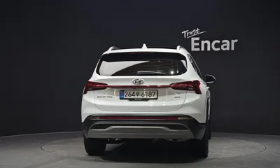 Hyundai Santafe 2021, 97324 км, за 16082.45 USD