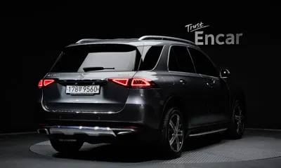 Mercedes-Benz GLE-Class 2019, 36890 км, за 31921.84 USD