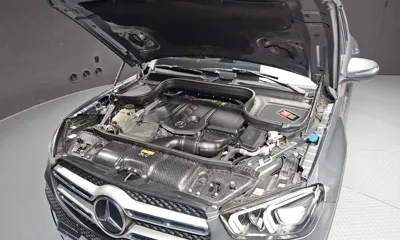 Mercedes-Benz GLE-Class 2019, 36890 км, за 31921.84 USD - фото 6