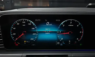 Mercedes-Benz GLE-Class 2019, 36890 км, за 31921.84 USD - фото 8