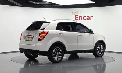 KG_Mobility_Ssangyong KORANDO 2016, 113086 км, за 3172.93 USD