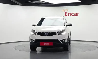 KG_Mobility_Ssangyong KORANDO 2016, 113086 км, за 3172.93 USD