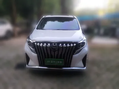 GAC Trumpchi M8 2020, 70300 км, за 14180 USD
