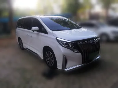 GAC Trumpchi M8 2020, 70300 км, за 14180 USD