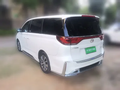 GAC Trumpchi M8 2020, 70300 км, за 14180 USD