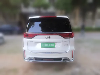 GAC Trumpchi M8 2020, 70300 км, за 14180 USD