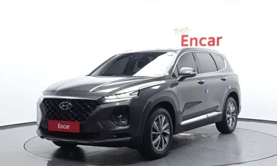 Hyundai Santafe · 2020 год
