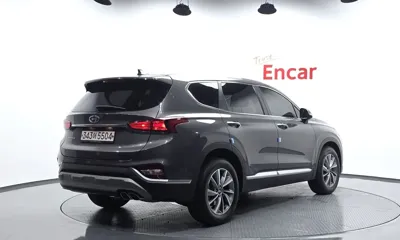 Hyundai Santafe 2020, 118454 км, за 12026.26 USD