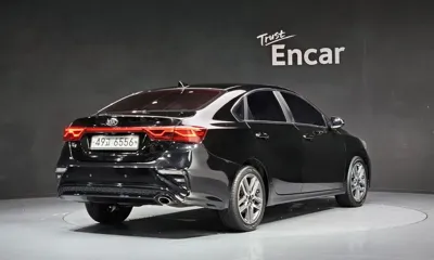 Kia K3 2019, 99706 км, за 7546.19 USD