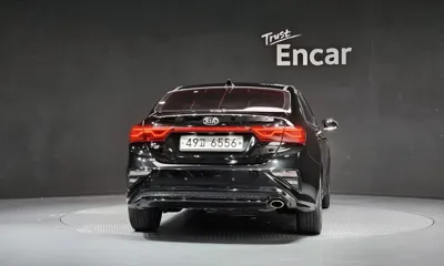 Kia K3 2019, 99706 км, за 7546.19 USD