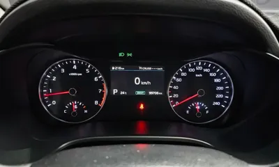 Kia K3 2019, 99706 км, за 7546.19 USD - фото 8