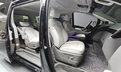 Hyundai Staria 2023, 23283 км, за 24127.46 USD - фото 11