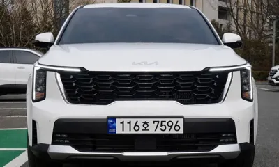 Kia Sorento · 2026 год