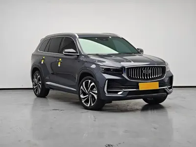 Geely Xingyue L 2025, 19000 км, за 15846.46 USD