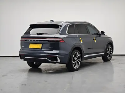 Geely Xingyue L 2025, 19000 км, за 15846.46 USD