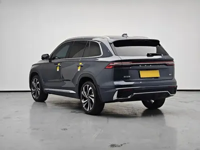 Geely Xingyue L 2025, 19000 км, за 15846.46 USD