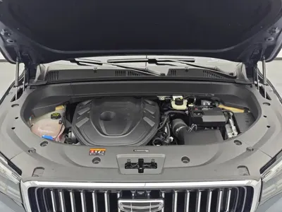 Geely Xingyue L 2025, 19000 км, за 15846.46 USD - фото 18