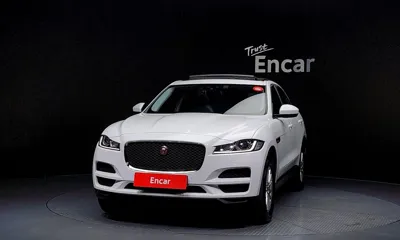 Jaguar F-Pace 2018, 120681 км, за 7880.79 USD
