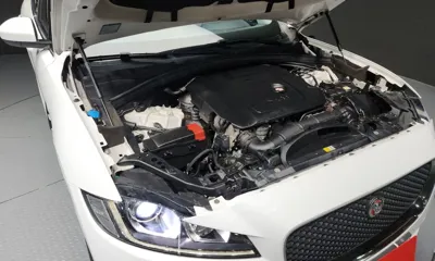 Jaguar F-Pace 2018, 120681 км, за 7880.79 USD - фото 6