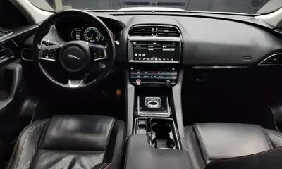 Jaguar F-Pace 2018, 120681 км, за 7880.79 USD - фото 7