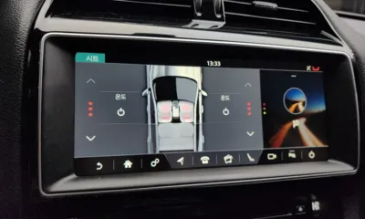Jaguar F-Pace 2018, 120681 км, за 7880.79 USD - фото 16