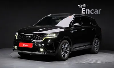 Kia Sorento · 2022 год