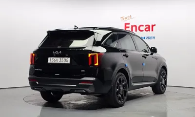Kia Sorento 2024, 27603 км, за 27231.28 USD