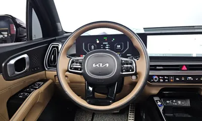 Kia Sorento 2024, 27603 км, за 27192.32 USD - фото 12