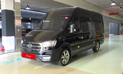 Hyundai Solati · 2023 год