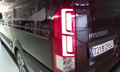 Hyundai Solati 2023, 112604 км, за 30936.03 USD - фото 23