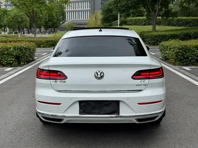 Volkswagen CC 2019, 50000 км, за 12528.31 USD - фото 7