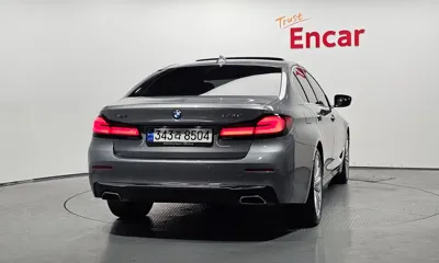 BMW 5-Series 2023, 35958 км, за 33372.39 USD