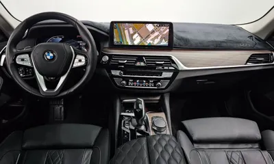 BMW 5-Series 2023, 35958 км, за 33372.39 USD - фото 7