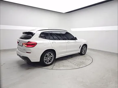 BMW X3 2021, 22894 км, за 25265.34 USD