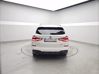 BMW X3 2021, 22894 км, за 25265.34 USD