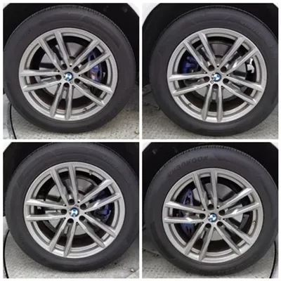 BMW X3 2021, 22894 км, за 25265.34 USD
