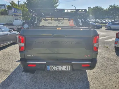 KG_Mobility_Ssangyong Rexton 2022, 41047 км, за 18350.44 USD